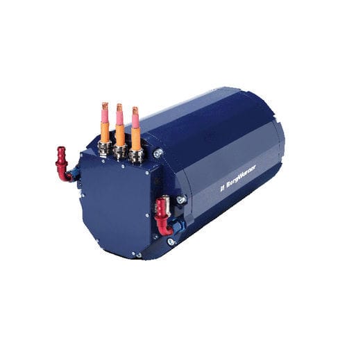 Moteur synchrone - Platform 240 - BORG WARNER - AC / 120V / 690 V