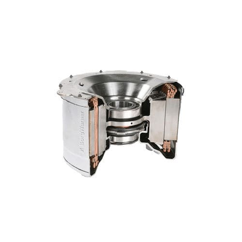 Moteur synchrone - HVH series - BORG WARNER - DC / 700 V / durci