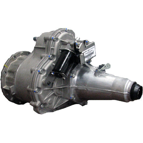 Transmission automatique pour véhicule électrique - 32-01 eGearDrive® - BORG WARNER