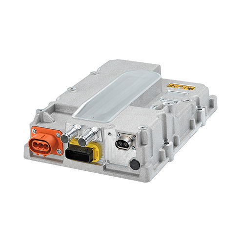 Onduleur DC/AC à grande vitesse - MLI series - BORG WARNER - PWM / à fréquence de commutation / IP67