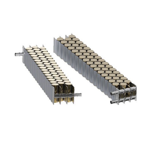 Refroidisseur de batterie - eCoolers - BORG WARNER