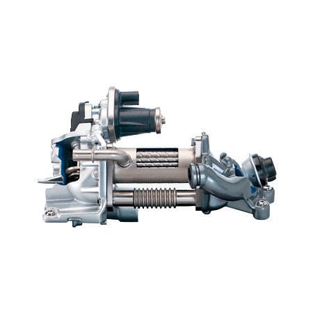 Système de gestion pour véhicules - EGR  - BORG WARNER