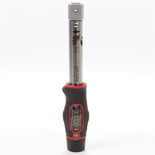 Clé dynamométrique pour applications lourdes - TTfth - Norbar Torque Tools - pour l'industrie automobile / à micromètre