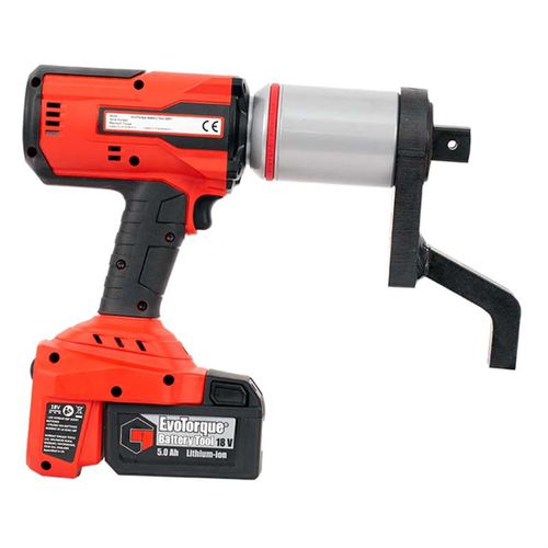 Clé dynamométrique sans fil - EBT-72 - Norbar Torque Tools - modèle pistolet