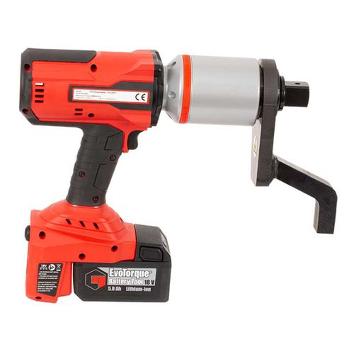 Clé dynamométrique sans fil - EBT-80 - Norbar Torque Tools - modèle pistolet
