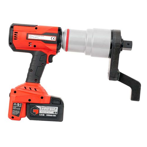 Clé dynamométrique sans fil - EBT-92 - Norbar Torque Tools - modèle pistolet