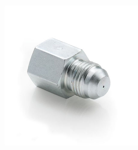 Raccord hydraulique - 4 LOHL6-S .015 ORIFICE	 - Parker Tube Fittings Division - à visser / à tube évasé 37° / ORFS