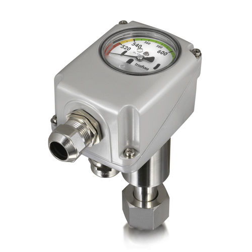 Contrôleur de densité gaz SF6 - 879x - Trafag AG sensors & controls