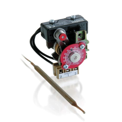 Thermostat avec sonde à distance - L...R 755 - Trafag AG sensors & controls