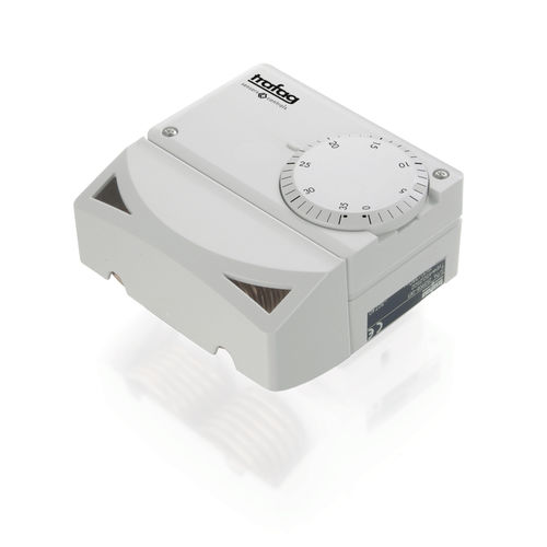 Thermostat réglable - A/AS/ASE 645/650 - Trafag AG sensors & controls - IP54 / pour HVAC / pour installation frigorifique
