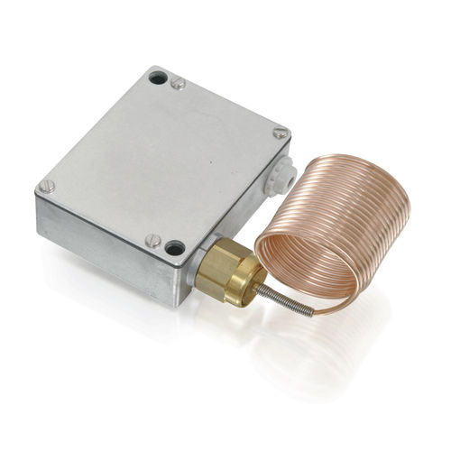 Thermostat IP54 - F/F...R 990/991/992/993 - Trafag AG sensors & controls - durci / pour HVAC / pour installation frigorifique