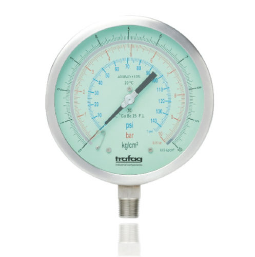 Calibre de contrôle - TMP 801 - Trafag AG sensors & controls