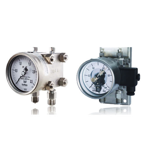 Manomètre différentiel TMP 301 Trafag AG sensors & controls