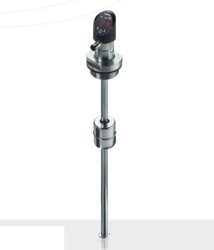 Détecteur de niveau à flotteur magnétique - DLF 8980 - Trafag AG sensors & controls - de liquide / pour produits chimiques / pour l'industrie agroalimentaire