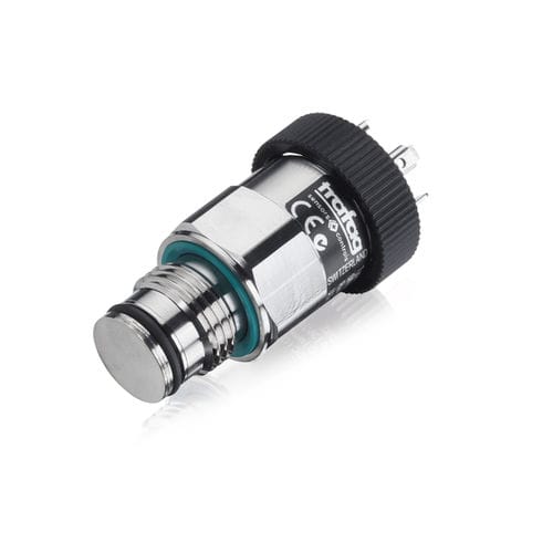 Transmetteur de pression relative - FPT 8236 - Trafag AG sensors & controls - à membrane / 4-20 mA / ratiométrique