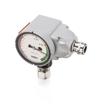 Contrôleur de densité gaz SF6 - 8719 - Trafag AG sensors & controls