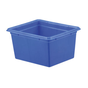 Poubelle en plastique - NPL 200 - ORBIS - de tri sélectif