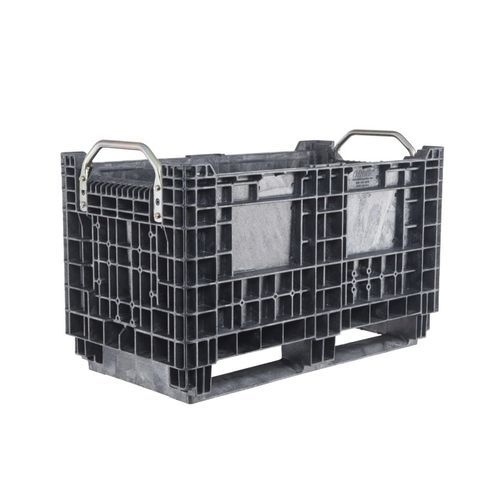 Caisse-palette pour produits en vrac - HDRS3016-19 - ORBIS - en HDPE / de manutention / pour chariot élévateur