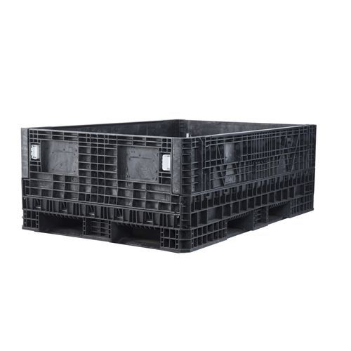 Caisse-palette pour produits en vrac - HDR7048-25 - ORBIS - en HDPE / de stockage / de transport