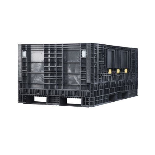 Caisse-palette pour produits en vrac - HDR7848-34 - ORBIS - en HDPE / de stockage / de transport