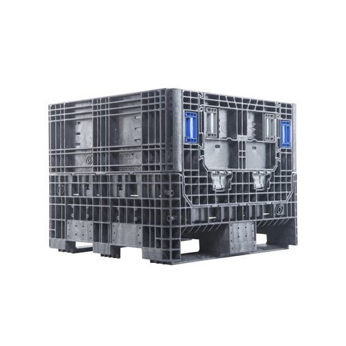 Caisse-palette pour produits en vrac - HDR3230-25 - ORBIS - en HDPE / de stockage / de transport