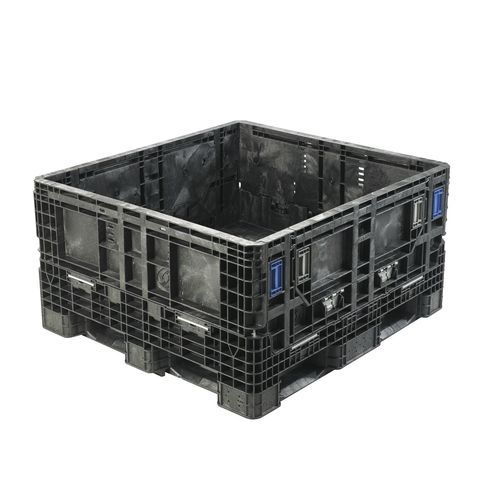 Caisse-palette pour produits en vrac - HDMP4845-25 - ORBIS - en HDPE / de stockage / de transport