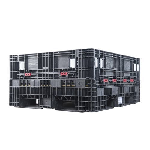 Caisse-palette pour produits en vrac - HDR5648-25 - ORBIS - en HDPE / de stockage / de transport