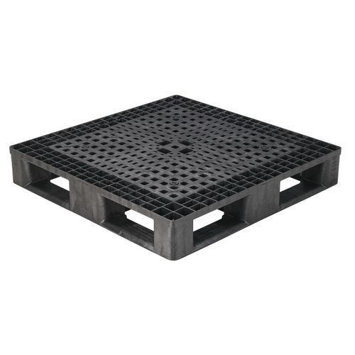 Palette en plastique - BEV FG - ORBIS - de manutention / de stockage / gerbable