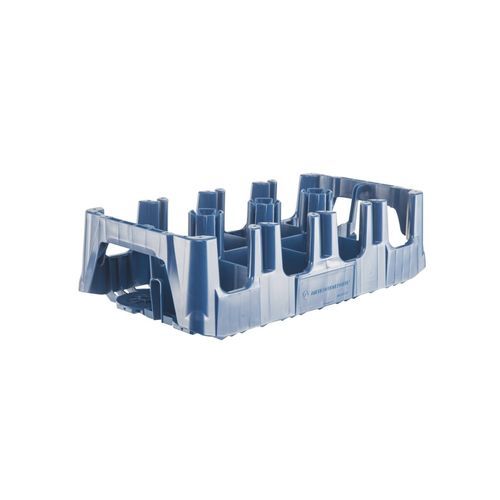 Caisse pour bouteilles - NPL 407 - ORBIS - en plastique / de manutention / pour applications alimentaires