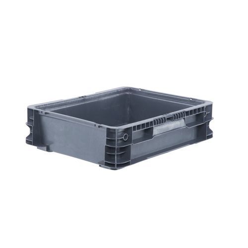 Caisse en plastique - MSO1215-4 - ORBIS - de stockage / de transport / gerbable