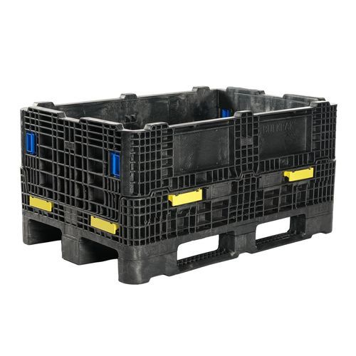 Caisse-palette en plastique - GitterPak&reg; HDB1208-600 - ORBIS - de transport / de stockage / pour l'industrie automobile