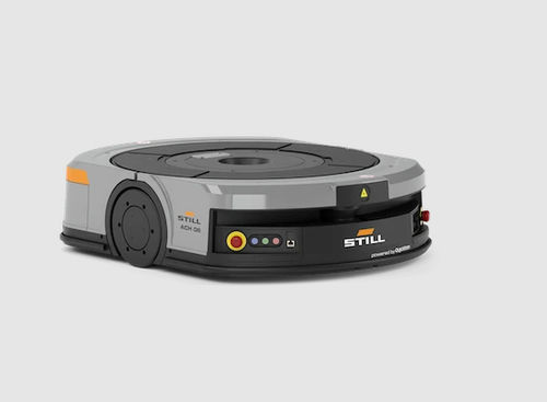 Robot mobile autonome de transport - ACH iGo - STILL - de chargement