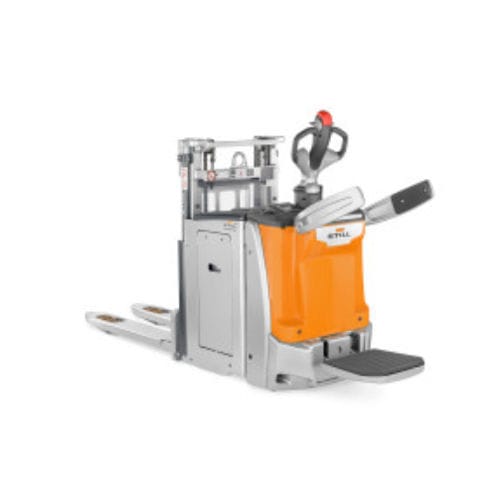 Gerbeur électrique - EXD-SF 20 - STILL - porté debout / avec plate-forme pour conducteur / portant