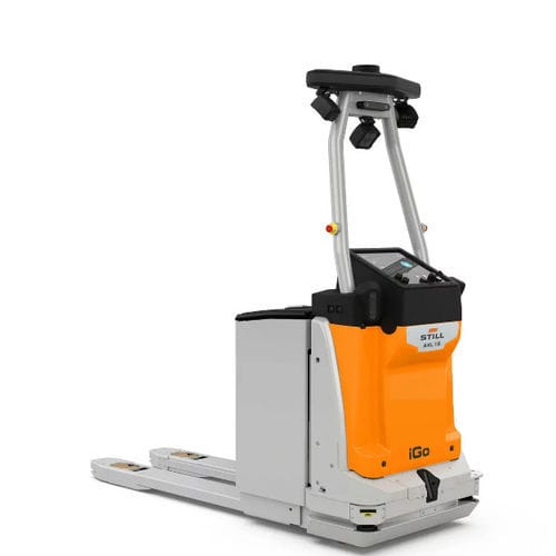 Transpalette sur batterie lithium - AXL iGo - STILL - AGV / autonome / 24 V