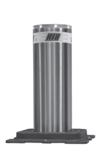 Borne escamotable automatique - T 220 A - RIB - manuelle / pour zones piétonnes