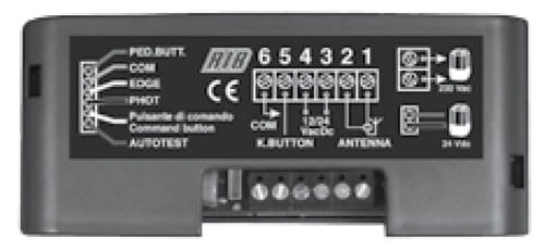 Récepteur sans fil - MASTER Wi-Fi - RIB - radio / pour télécommande radio