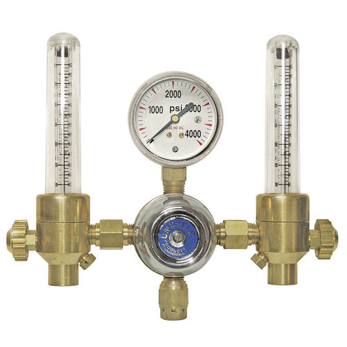 Débitmètre massique - DEF14 - Uniweld - pour gaz / pour le mélange de gaz / avec mesure de pression
