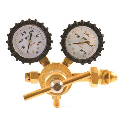 Régulateur de pression pour acétylène - RHP series - Uniweld - à piston / mono-étagé / en métal