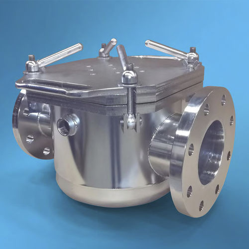 Filtre magnétique - FM series - BAKKER MAGNETICS - à liquide / à panier / pour applications chimiques
