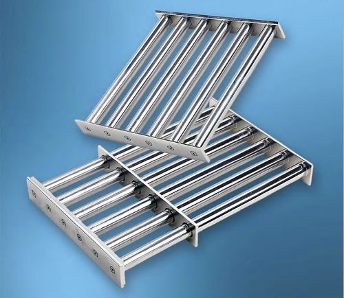 Séparateur de particules - RM-E (/EC) - BAKKER MAGNETICS - magnétique à grille / pour l'industrie agroalimentaire / à aimants permanents