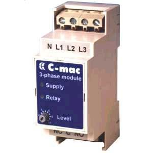 Temporisateur électronique - FP series - COMADAN - retardé / sur rail DIN