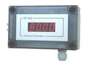 Transmetteur de pression relative - COMADAN - à membrane / analogique / programmable
