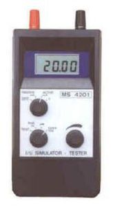 Calibrateur de signal - MS 4201 - COMADAN - universel