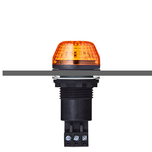 Feu à éclats - IS series - Auer Signal GmbH - à LED / IP65 / encastrable