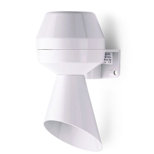 Klaxon d'alarme IP43 - KLH - Auer Signal GmbH