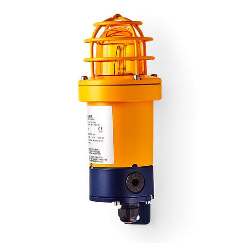 Feu à éclats - dSF - Auer Signal GmbH - au xénon / IP66 / antidéflagrant