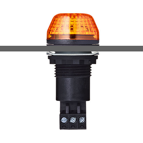 Feu permanent - IBS - Auer Signal GmbH - clignotant / à LED / IP65