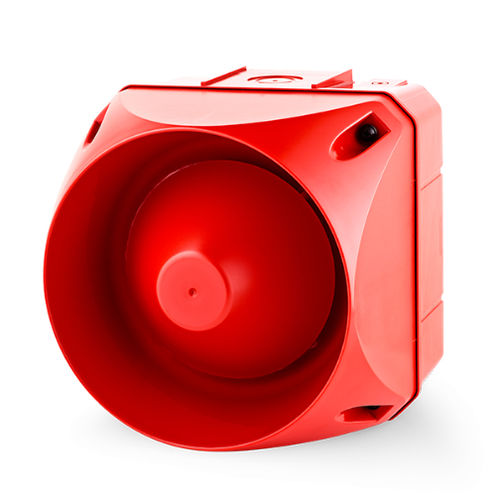 Sirène sans feu - ASL - Auer Signal GmbH - électronique / IP66