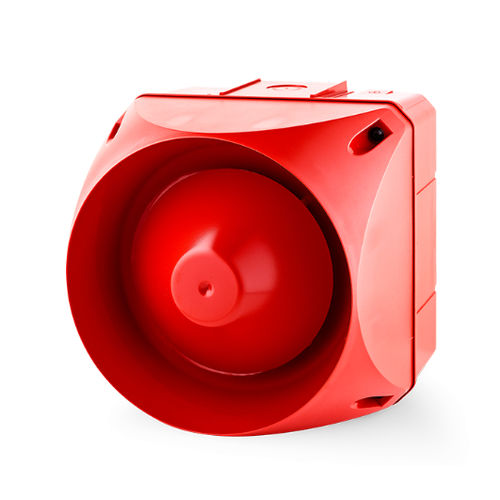 Sirène sans feu - ASX - Auer Signal GmbH - électronique / IP66