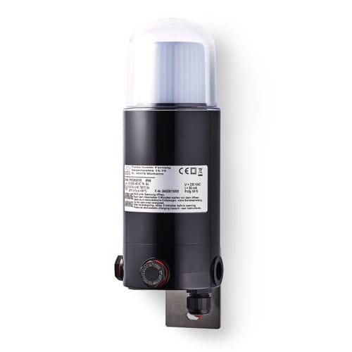 Feu à éclats - mMD - Auer Signal GmbH - permanent / à LED / DC